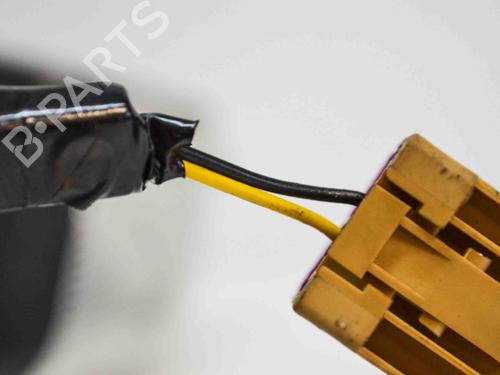 Right mirror VW POLO IV (9N_, 9A_) 1.4 TDI | BP6496937C27