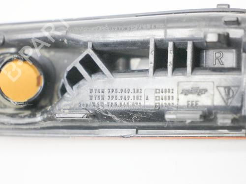 Right side indicator PORSCHE CAYENNE (92A) 4.8 S | BP32061869I19 