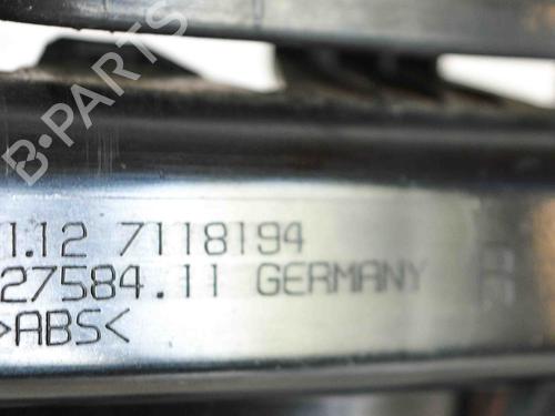 Rear bumper bracket BMW 3 (E90) 320 d | BP14692544C159