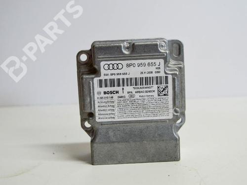 ECU airbags AUDI A3 Sportback (8PA) 1.8 TFSI | BP6481453M53 