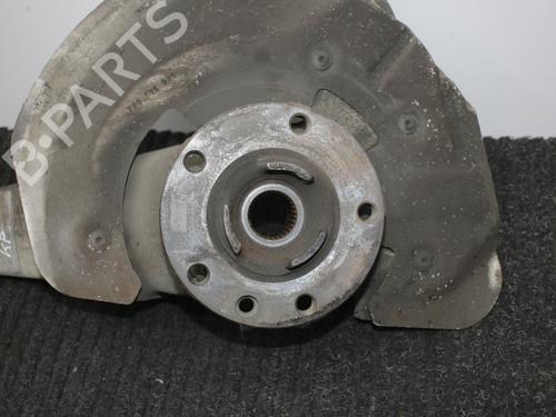 Left front steering knuckle PORSCHE CAYENNE (92A) 4.8 S | BP32143127M25  - Image 12