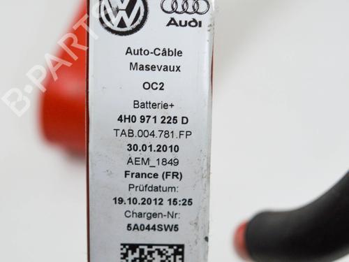 Cable AUDI A8 D4 (4H2, 4H8, 4HC, 4HL) 3.0 TFSI quattro | BP14680786E12 