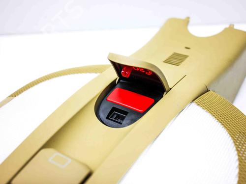 Kabinelys MERCEDES-BENZ GL-CLASS (X164) GL 450 4-matic (164.871) | BP28623553I8 