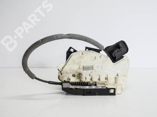 Front left lock VW GOLF VI (5K1) 1.4 TSI | BP6493619C98 