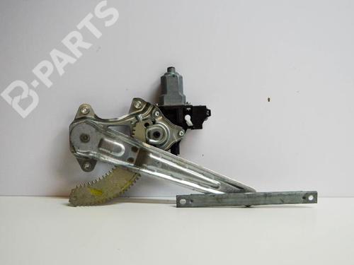 Rear left window mechanism NISSAN JUKE (F15) 1.5 dCi | BP6482579C24 