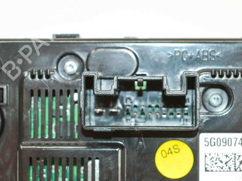 Electronic module VW PASSAT B8 Variant (3G5, CB5) 2.0 TDI | BP12323766M83