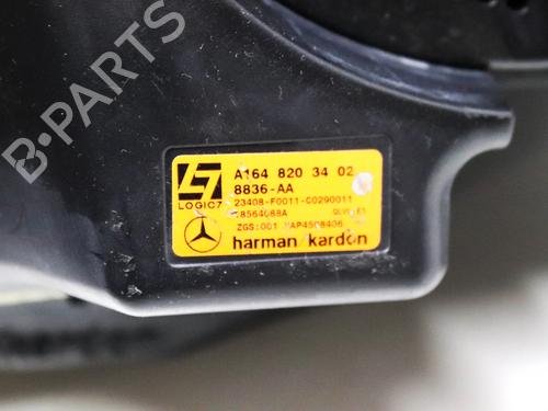 Electronic module MERCEDES-BENZ GL-CLASS (X164) GL 500 4-matic (164.886) | BP31903354M83