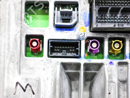 Display monitor JEEP COMPASS (MK49) 2.4 | BP30118104C48