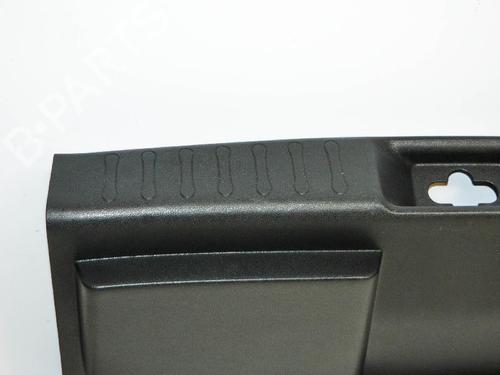 Tailgate trim NISSAN JUKE (F15) 1.5 dCi | BP14670307C151 