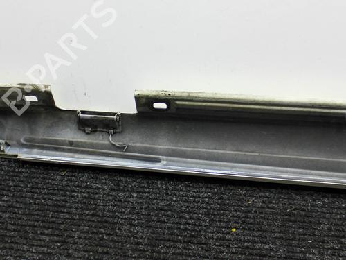 Left sideskirt MERCEDES-BENZ CLA Coupe (C117) CLA 250 (117.344) | BP26512830C115 