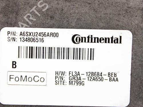 Engine control unit (ECU) FORD USA MUSTANG Coupe 3.7 V6 | BP28821516M57