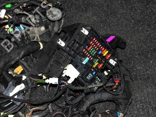 Wiring harness VW ARTEON (3H7, 3H8) 2.0 TSi 4motion | BP28821937E16 - Image 4