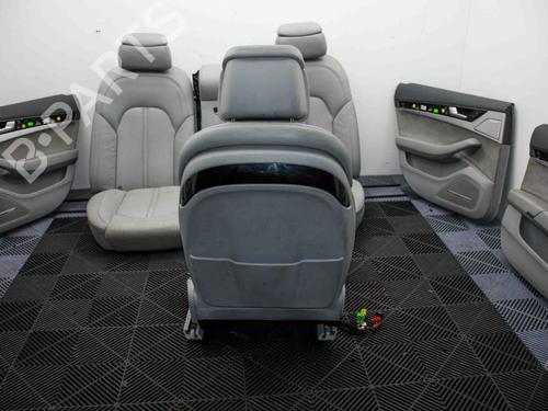 Seats set AUDI A8 D4 (4H2, 4H8, 4HC, 4HL) 4.2 FSI quattro | BP29310769C78 