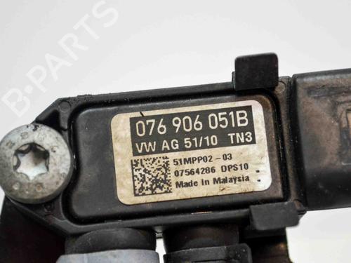 Sensor electrónico VW PASSAT B7 Variant (365) 1.6 TDI | BP6497070M84 