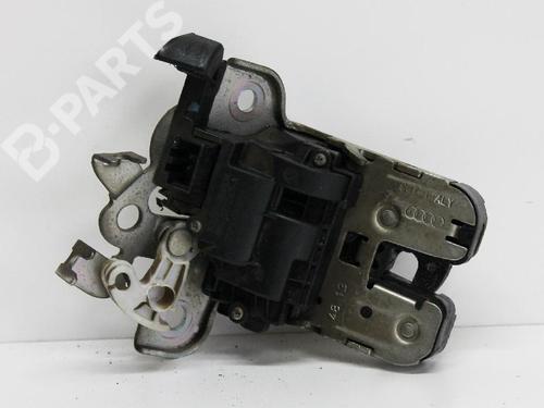 Tailgate lock AUDI A6 C7 Avant (4G5, 4GD) 2.0 TFSI quattro (249 hp) 4H0827505A