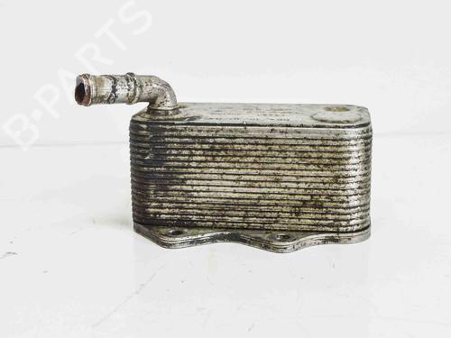 Oliekøler AUDI A4 B7 Avant (8ED) 2.0 TFSI quattro (200 hp) 6489901