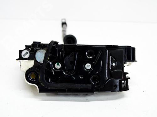 Rear left lock VW POLO V (6R1, 6C1) 1.2 | BP6487641C100 
