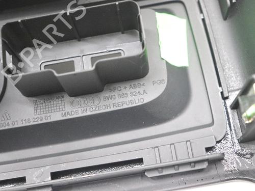 Air vent AUDI A4 B9 (8W2, 8WC) 2.0 TFSI quattro | BP40486598I21 - Image 17