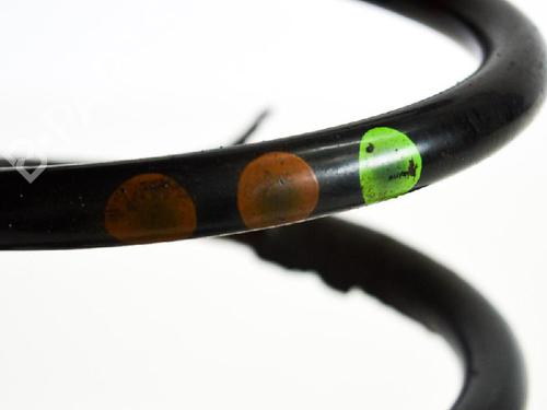 Shock absorber spring SKODA ROOMSTER (5J7) 1.2 | BP14686039C152 