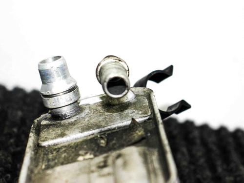 Oliekøler BMW X3 (F25) xDrive 28 i | BP26513272M33