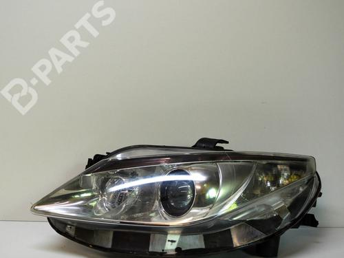 Used Left headlight Left headlight SEAT IBIZA IV (6J5, 6P1) 1.6 TDI (105 hp) 10185182 10185182