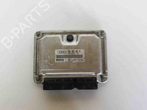 Used Engine control unit (ECU) AUDI A6 C5 (4B2, 4B4) 2.5 TDI (155 hp) 7912625