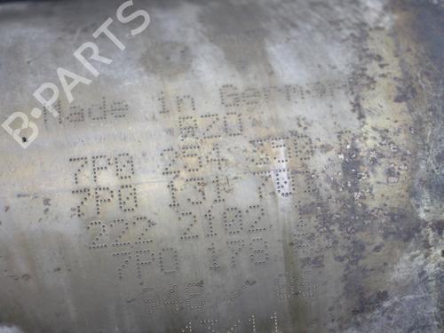 Catalyst PORSCHE CAYENNE (92A) 3.0 S E-Hybrid | BP32692078M10  - Image 9