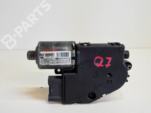 Motor do tecto de abrir AUDI Q7 (4LB) 3.0 TDI quattro (245 hp) 4L0959591A