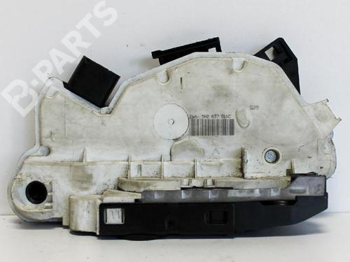 Used Front right lock VW SCIROCCO III (137, 138) 1.4 TSI (160 hp) 7912791