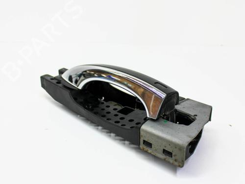 Front right exterior door handle AUDI Q5 (8RB) 2.0 TDI quattro | BP17376337C129 