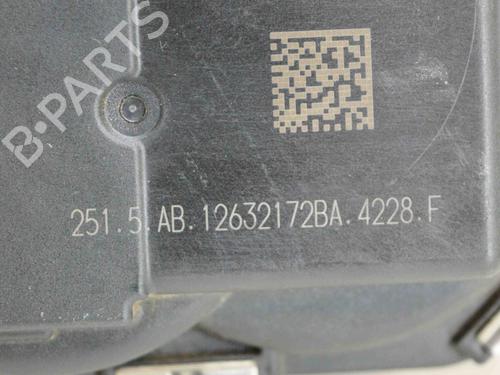 Throttle body CHEVROLET CAMARO 3.6 | BP28820159M82 