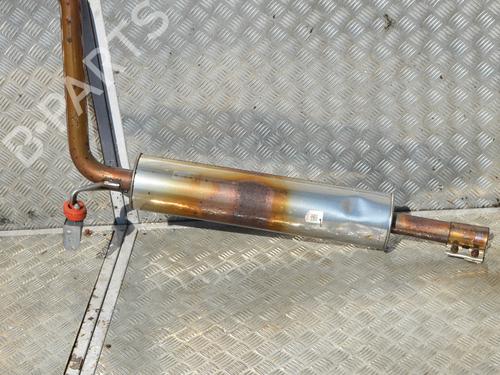 Exhaust system SKODA OCTAVIA III (5E3, NL3, NR3) 1.0 TSI | BP14676960M121 