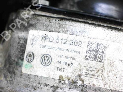 Right rear shock absorber PORSCHE CAYENNE (92A) 3.0 S E-Hybrid | BP26309975M19