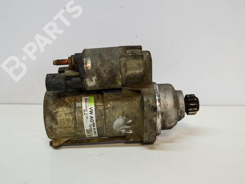 Starter VW TOURAN (1T1, 1T2) 1.9 TDI | BP6496659M8 