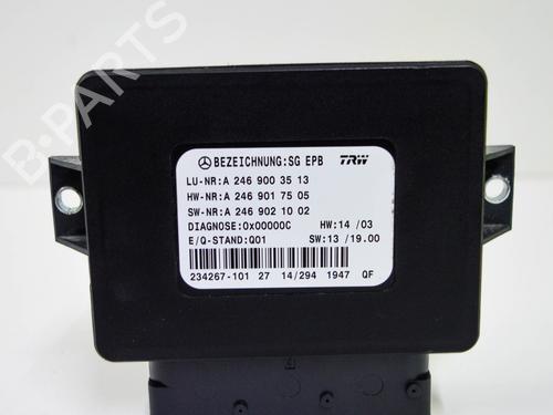 Comfort control module MERCEDES-BENZ CLA Coupe (C117) CLA 250 (117.344) | BP13519302M56 