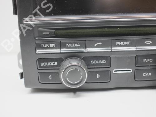 Electronic module PORSCHE CAYENNE (92A) 4.8 S | BP31926013M83