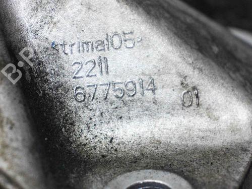 Engine mount BMW 5 (F10) 530 i | BP26513738M89