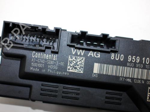 Electronic module AUDI Q3 (8UB, 8UG) 2.0 TFSI quattro | BP28823273M83 