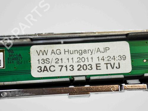 Electronic module VW PASSAT B7 Variant (365) 2.0 TDI | BP6496523M83