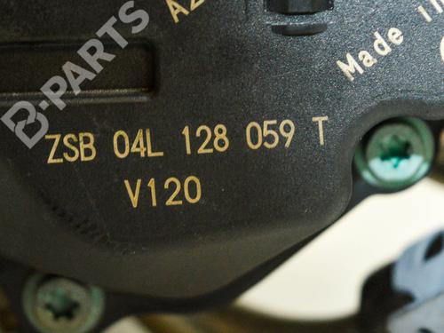 Throttle body SEAT LEON (5F1) 1.6 TDI | BP8348136M82 