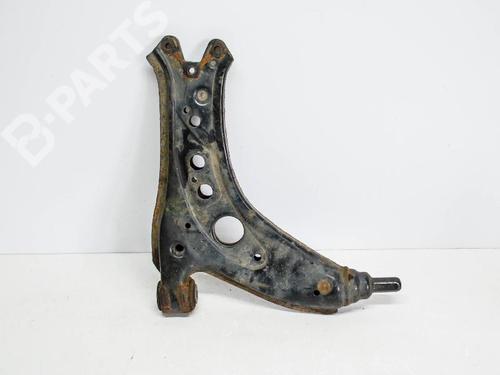 Used Right front suspension arm VW POLO (9N_, 9A_) 1.4 TDI (80 hp) 6490194