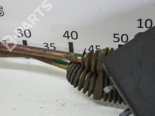 Gear lever AUDI A6 C5 (4B2) 1.9 TDI | BP6531887M90 