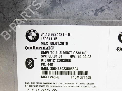 Electronic module BMW X5 (E70) xDrive 30 i | BP20690452M83 