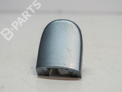 Used Rear left exterior door handle VW POLO (9N_, 9A_) 1.4 TDI (75 hp) 6496920