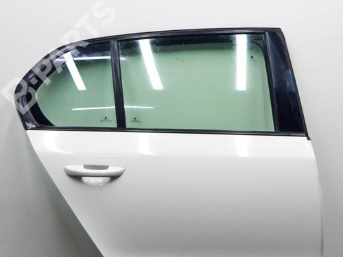 Used Right rear door SKODA SUPERB II (3T4) 1.6 TDI (105 hp) 10106709