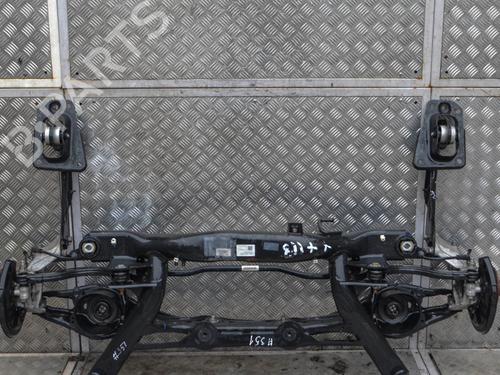 Used Rear axle AUDI A3 Limousine (8VS, 8VM) 2.0 TFSI quattro (190 hp) 14675232