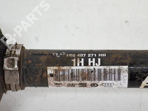 Left front driveshaft VW GOLF VI (5K1) 1.4 TSI | BP6501146M38 