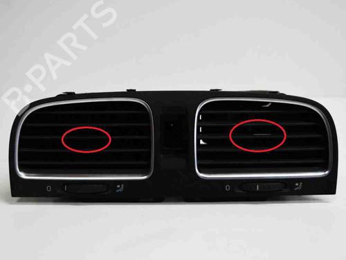 Used Air vent VW GOLF VI (5K1) 1.4 TSI (122 hp) 14683286