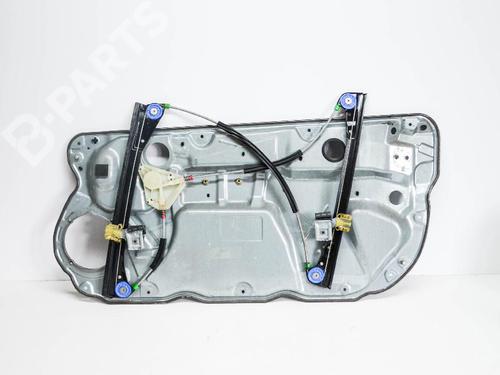 Front left window mechanism VW POLO (9N_, 9A_) 1.4 TDI | BP6490224C22 