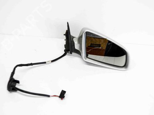 Used Right mirror AUDI A6 C6 (4F2) 2.0 TDI (121 hp) 7672149